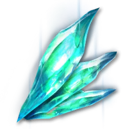 Unstable Stigma Shard (Bound)