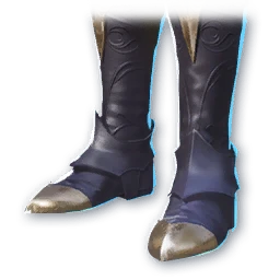 Asmodian Assassin's Boots