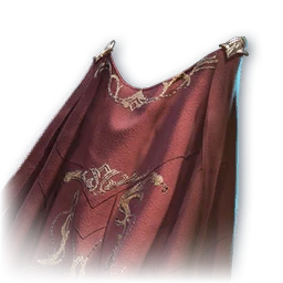 Anguished Darkness (Skin: Cloak) (Bound)