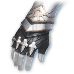 Anguished Darkness (Skin: Gloves) (Bound)
