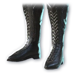 Asmodian Sorcerer's Boots