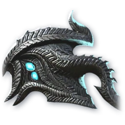 Asmodian Sorcerer's Pauldrons