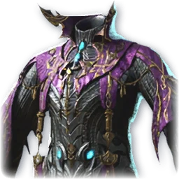 Asmodian Sorcerer's Breastplate