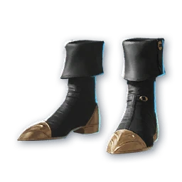 Crimson Twilight Gown (Skin: Boots) (Bound)