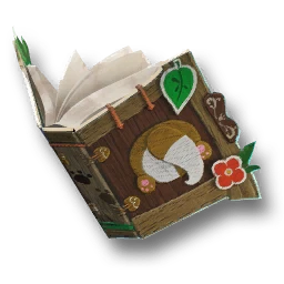 Cozy Forest Shugo (Skin: Spellbook) (Bound)