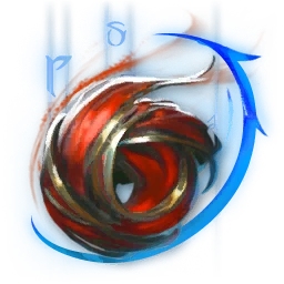 Wrathful Flame (Bound)