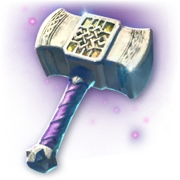 Advanced Blacksmith's Hammer (Bound)