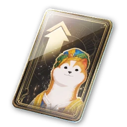 Shugo's Growth Support Ticket (Bound)