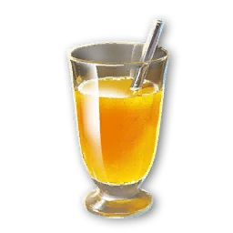 Драконический особый фруктовый сок (привяз.)
