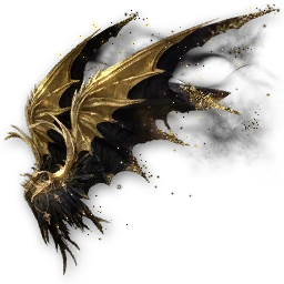Void Rending Wings (Bound)