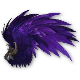Fledgling Arch Daeva Wings (Bound)