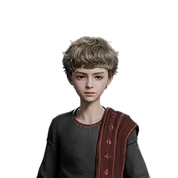 Captured Villager