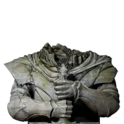 Agathon Statue