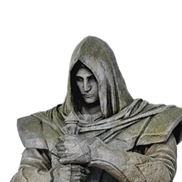 Agathon Statue