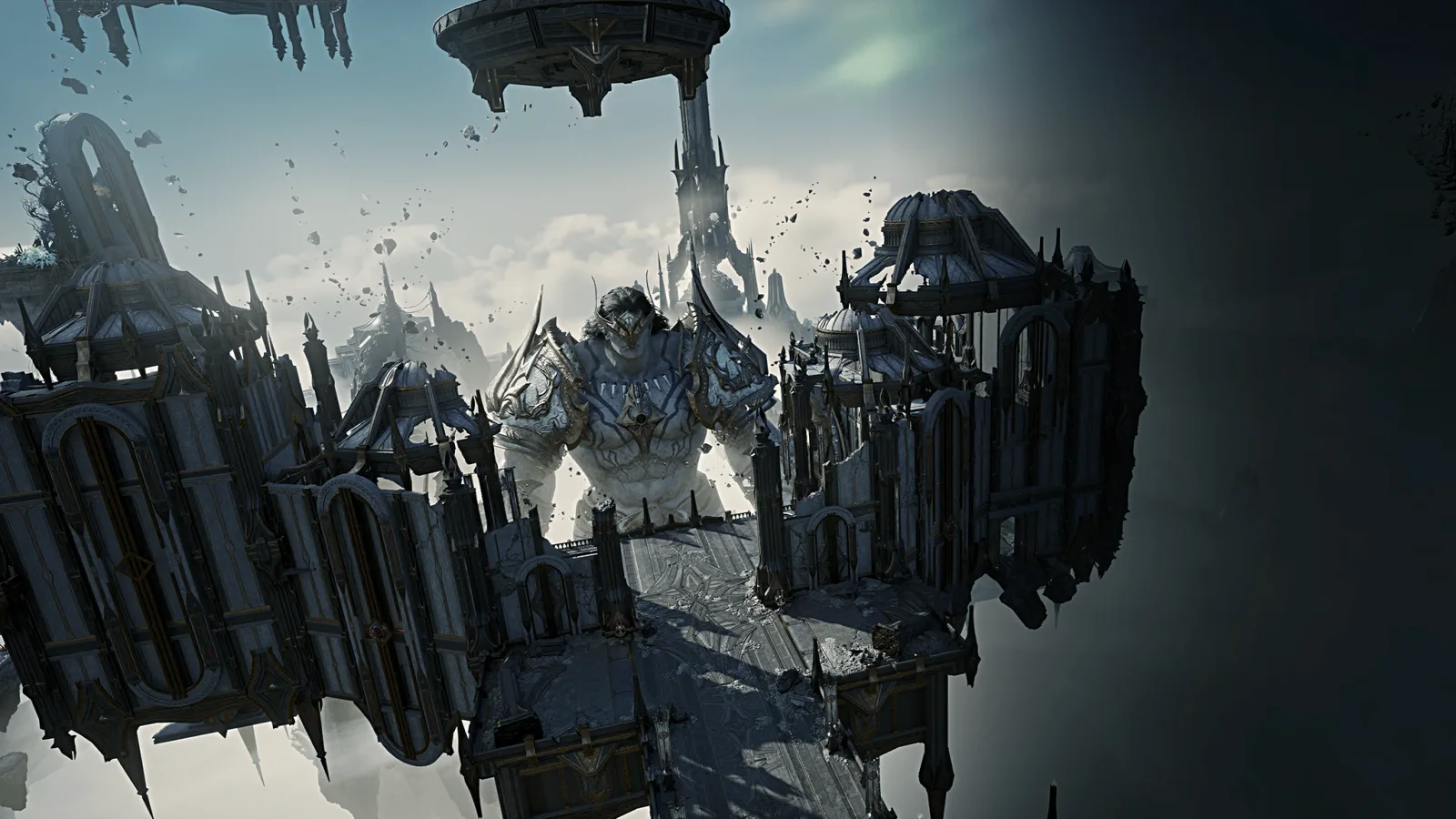 Deus Research Base