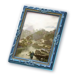 Artwork: Ellun River Midstream (Bound)