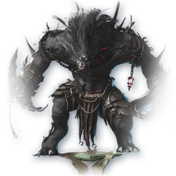 Statue: Furious Feruk (Bound)